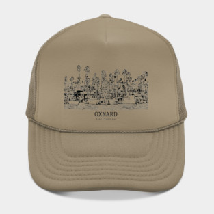 Oxnard - California Hat