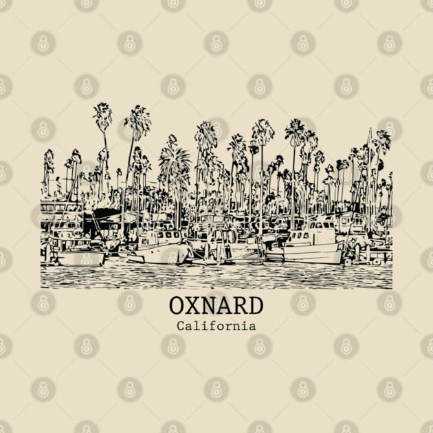 Oxnard - California by Lakeric