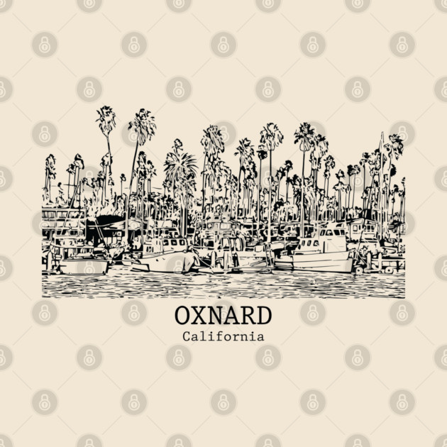 Oxnard - California by Lakeric
