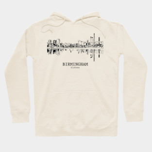Birmingham - Alabama Hoodie