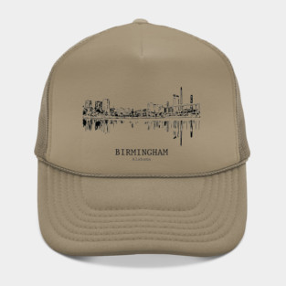 Birmingham - Alabama Hat