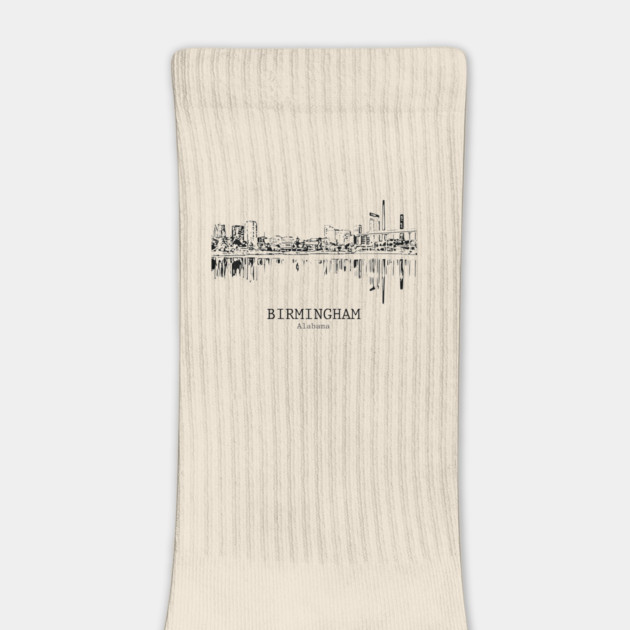 Birmingham - Alabama by Lakeric