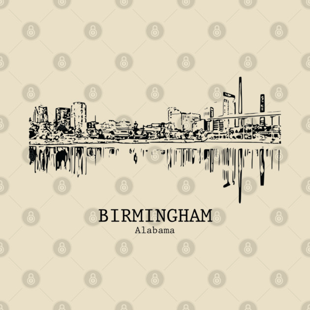Birmingham - Alabama by Lakeric