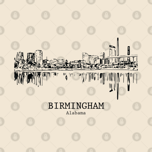 Birmingham - Alabama by Lakeric