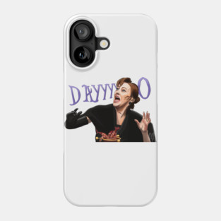 Beetlejuice: Delia "Day-O" Deetz Phone Case