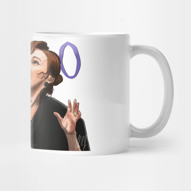 Beetlejuice: Delia "Day-O" Deetz by 51Deesigns