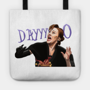 Beetlejuice: Delia "Day-O" Deetz Tote