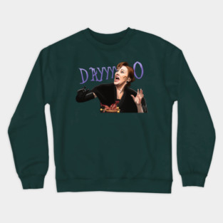 Beetlejuice: Delia "Day-O" Deetz Crewneck Sweatshirt