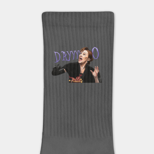 Beetlejuice: Delia "Day-O" Deetz by 51Deesigns