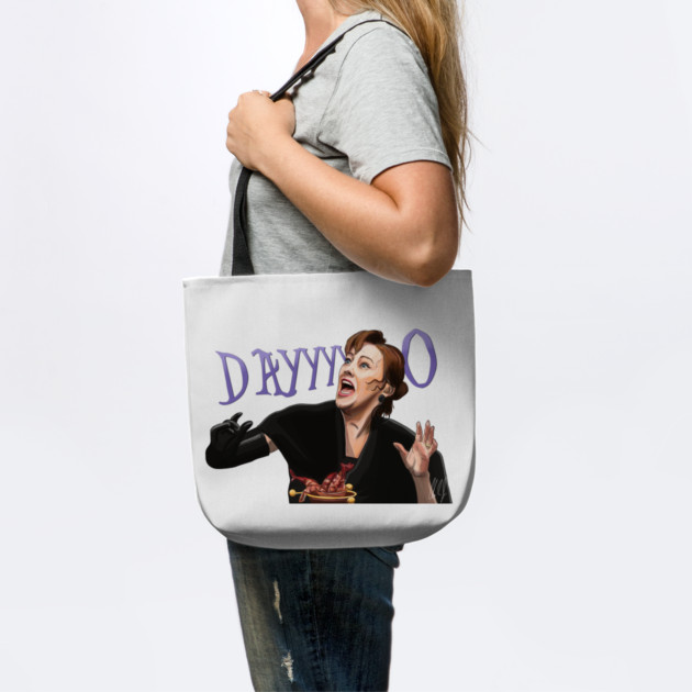 Beetlejuice: Delia "Day-O" Deetz by 51Deesigns