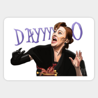 Beetlejuice: Delia "Day-O" Deetz Magnet