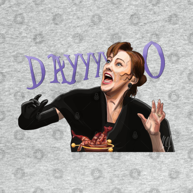 Beetlejuice: Delia "Day-O" Deetz by 51Deesigns