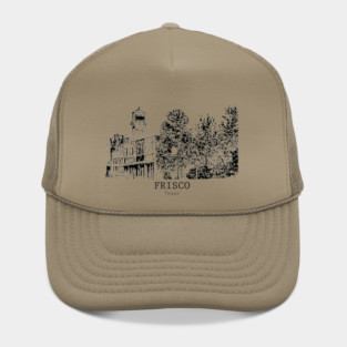 Frisco - Texas Hat