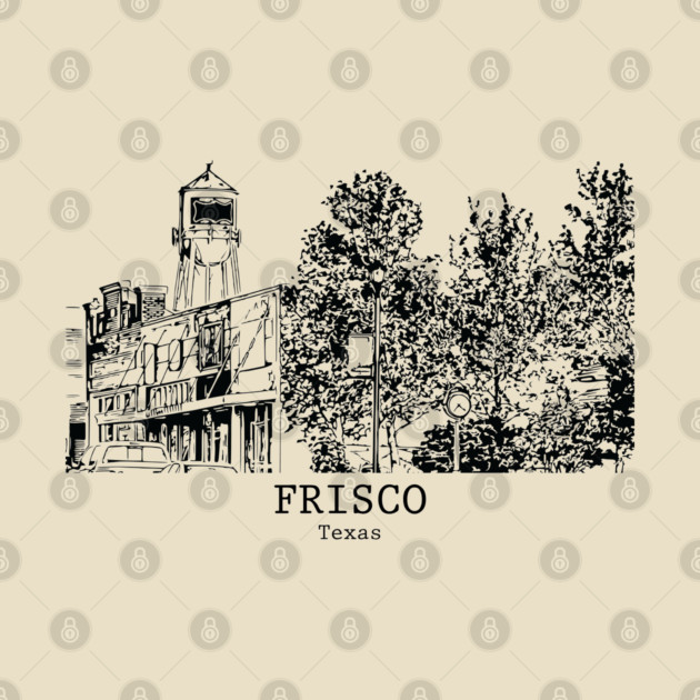 Frisco - Texas by Lakeric
