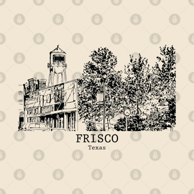 Frisco - Texas by Lakeric