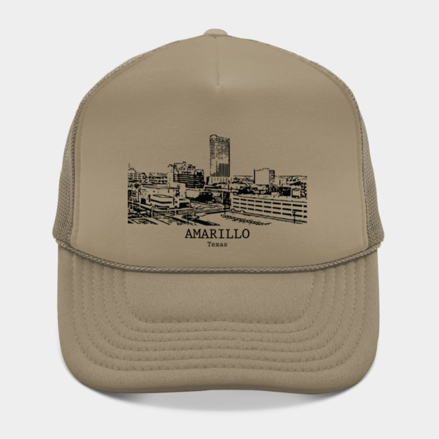 Amarillo - Texas by Lakeric