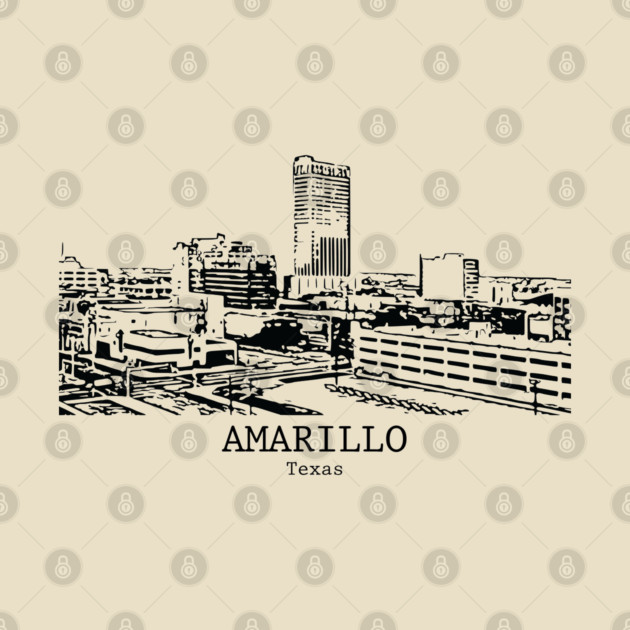Amarillo - Texas by Lakeric