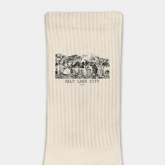 Salt Lake City - Utah by Lakeric