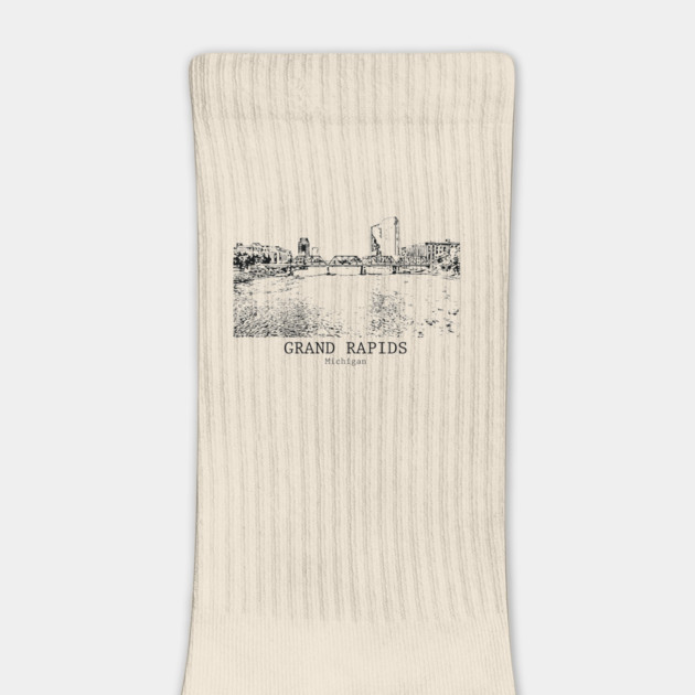 Grand Rapids - Michigan by Lakeric