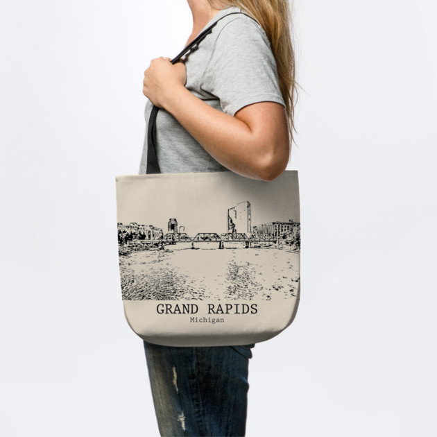 Grand Rapids - Michigan by Lakeric