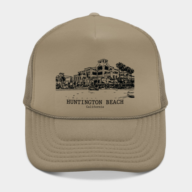 Huntington Beach - California by Lakeric