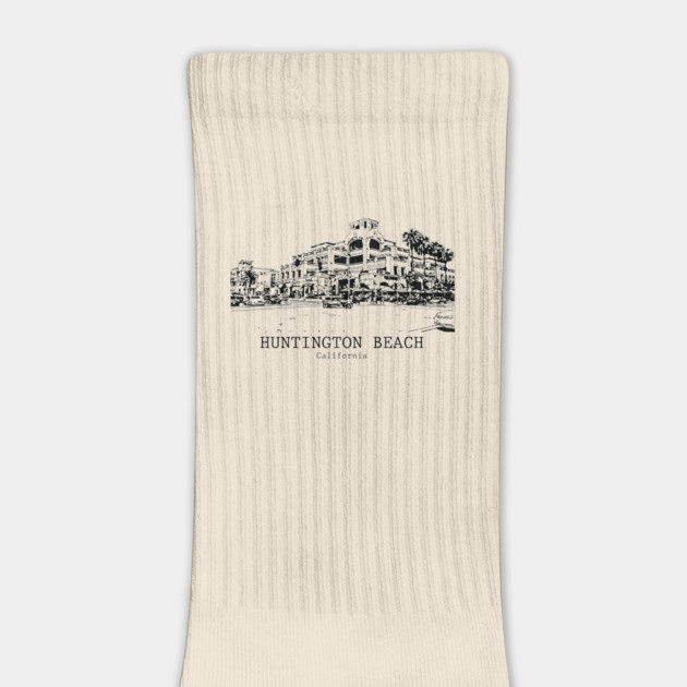 Huntington Beach - California by Lakeric