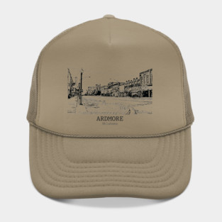 Ardmore - Oklahoma Hat