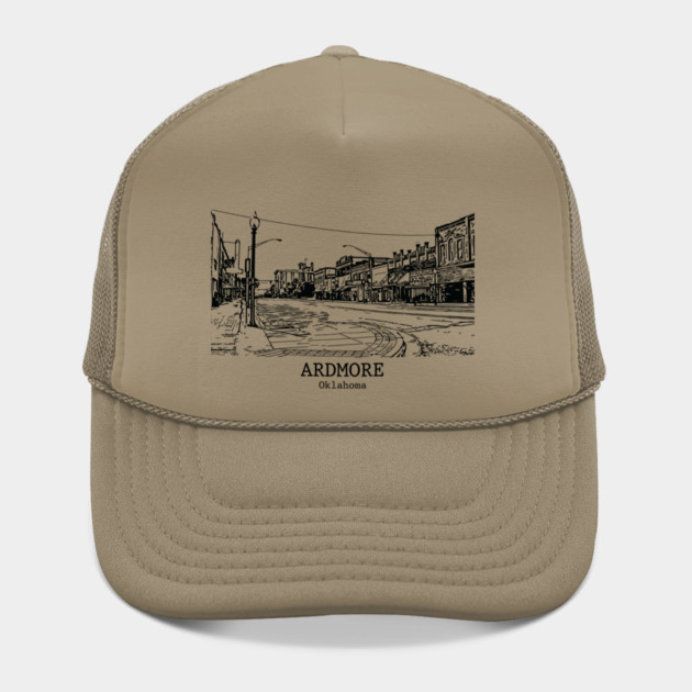 Ardmore - Oklahoma by Lakeric