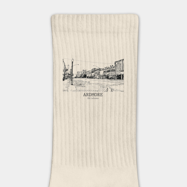 Ardmore - Oklahoma by Lakeric