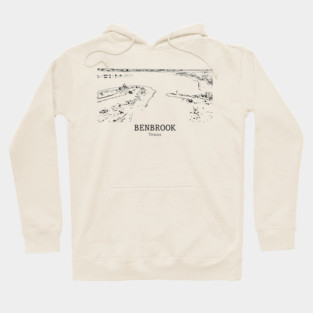 Benbrook - Texas Hoodie