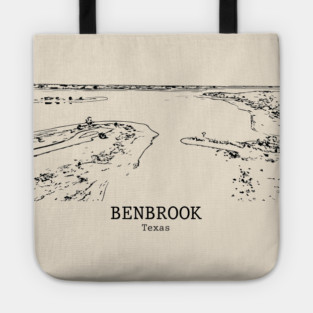 Benbrook - Texas Tote