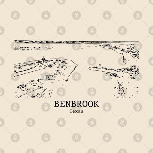 Benbrook - Texas by Lakeric