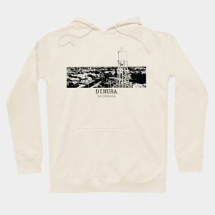 Dinuba - California Hoodie