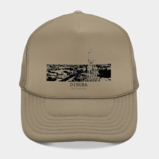Dinuba - California Hat