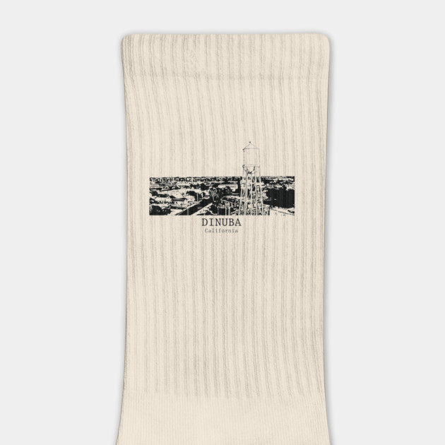 Dinuba - California by Lakeric