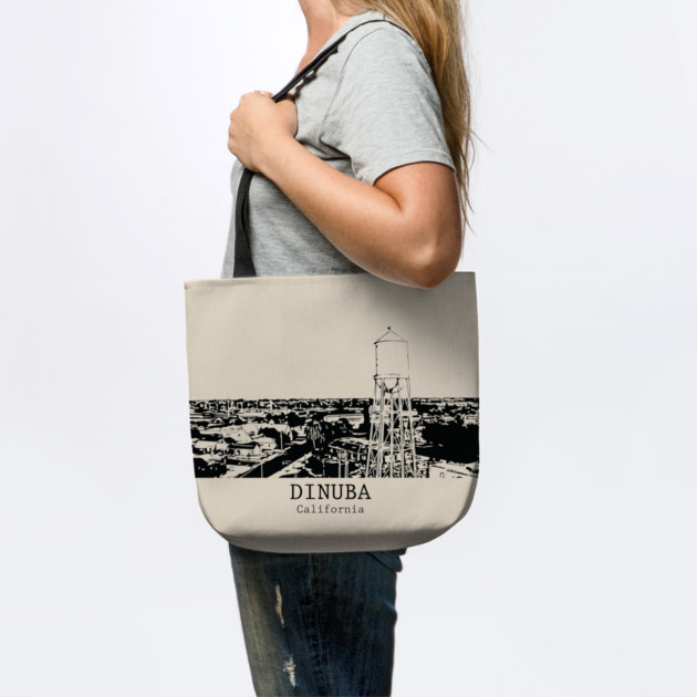 Dinuba - California by Lakeric