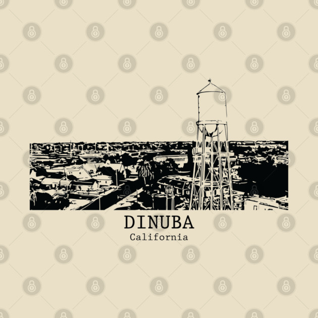 Dinuba - California by Lakeric
