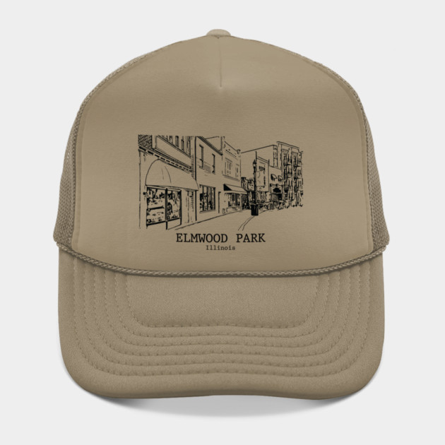 Elmwood Park - Illinois by Lakeric