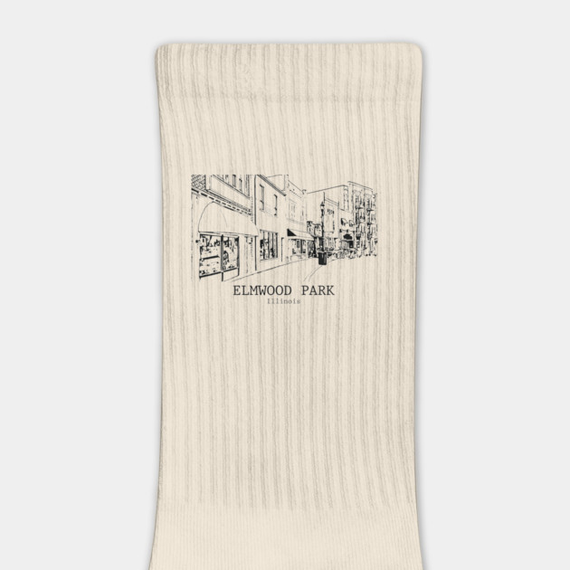 Elmwood Park - Illinois by Lakeric