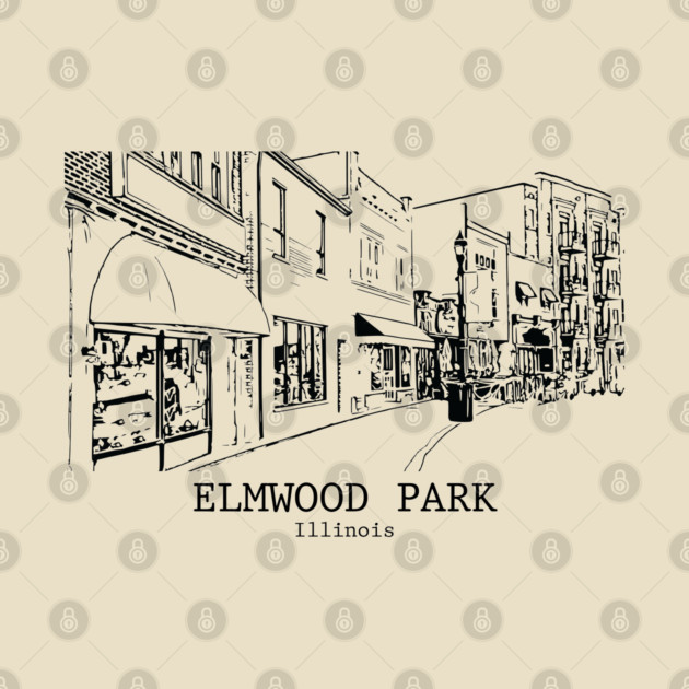 Elmwood Park - Illinois by Lakeric
