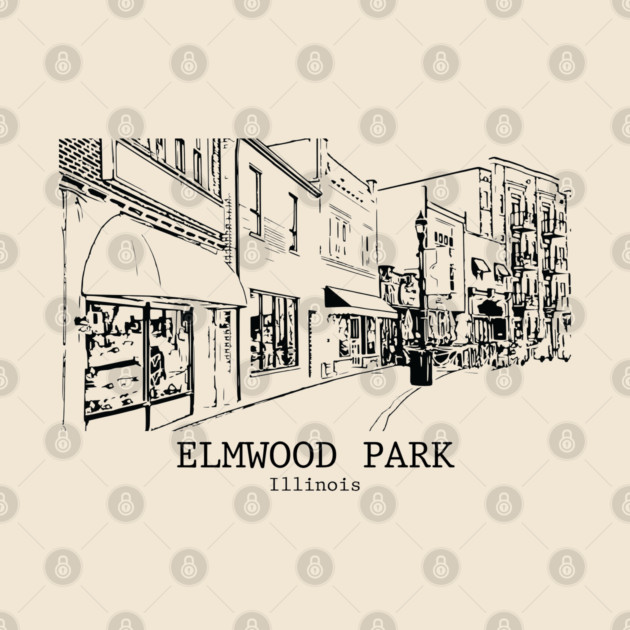 Elmwood Park - Illinois by Lakeric