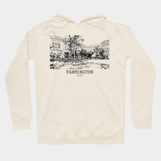 Farmington - Utah Hoodie