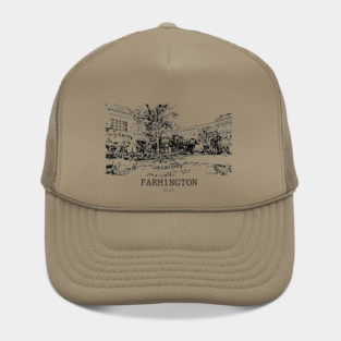 Farmington - Utah Hat