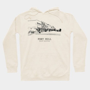 Fort Mill - South Carolina Hoodie