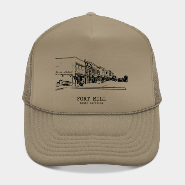 Fort Mill - South Carolina by Lakeric