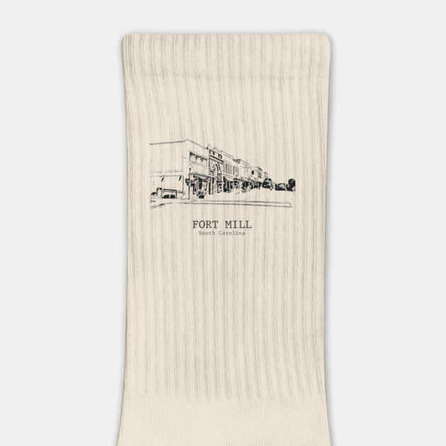 Fort Mill - South Carolina by Lakeric