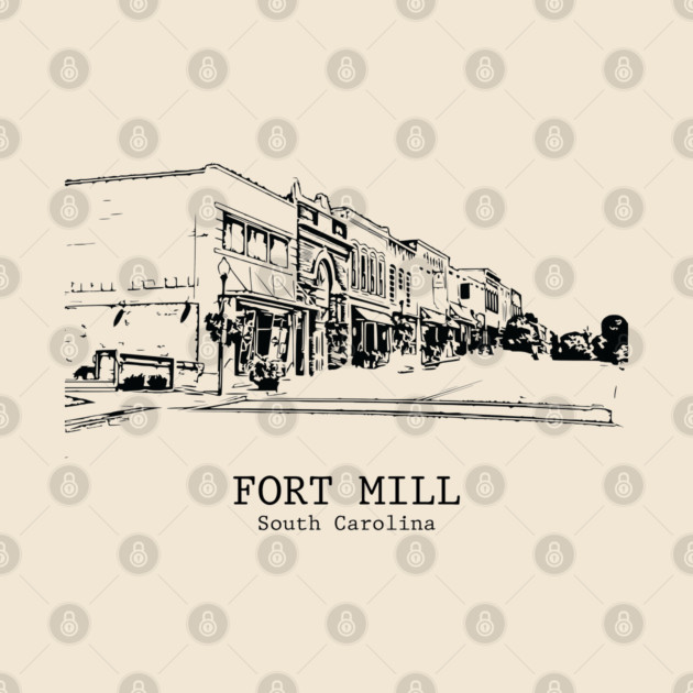 Fort Mill - South Carolina by Lakeric