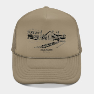 Herndon - Virginia Hat