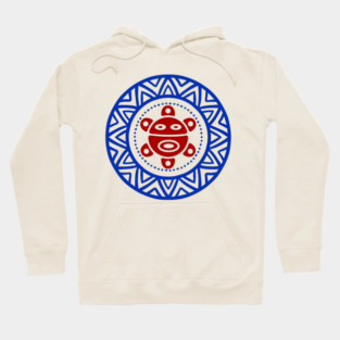 El Sol de Jayuya Hoodie