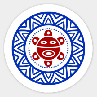 El Sol de Jayuya Sticker